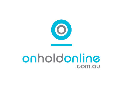 On Hold Online Logo